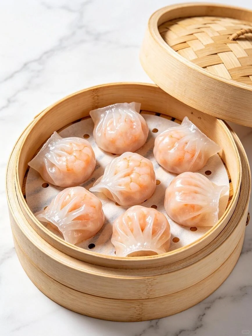 早茶与点心