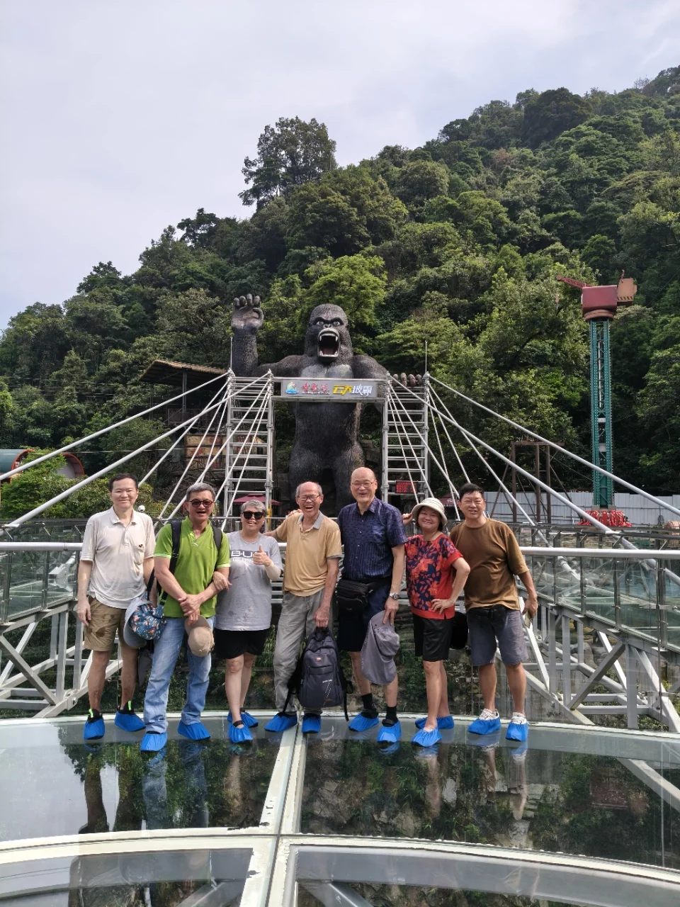 山水之间 · 同行的时光